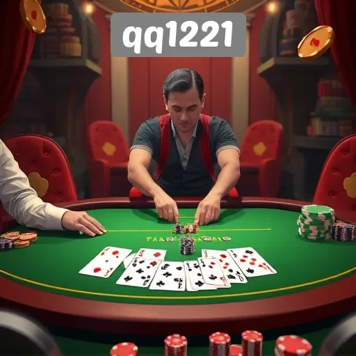 Keunggulan dan Fitur Menarik di qq1221 untuk Pengguna