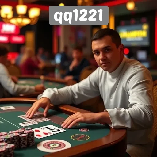 Cara Daftar dan Bermain di Situs qq1221