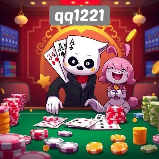 Beragam Permainan Seru yang Ditawarkan oleh QQ1221