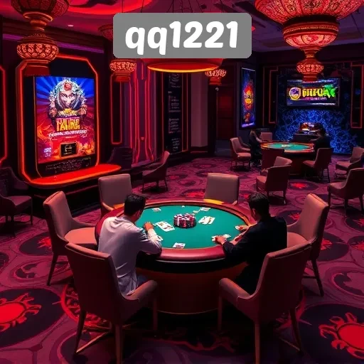 Transformasi Pengalaman Bermain di qq1221
