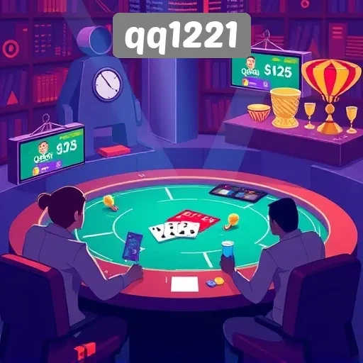 Review Fitur Menarik di Situs Game qq1221