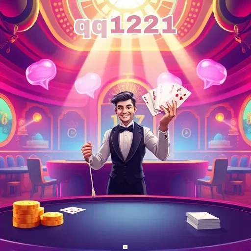 qq1221: Temukan Tips Permainan Seru dan Keunggulannya!